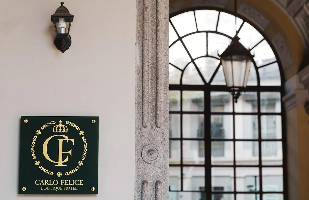 Carlo Felice Boutique Hotel-1